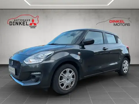 Annonce SUZUKI SWIFT Essence 2017 d'occasion 