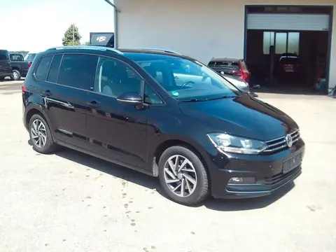 Annonce VOLKSWAGEN TOURAN Diesel 2017 d'occasion 