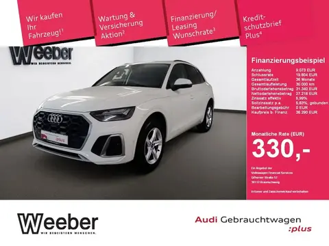 Annonce AUDI Q5 Hybride 2021 d'occasion 