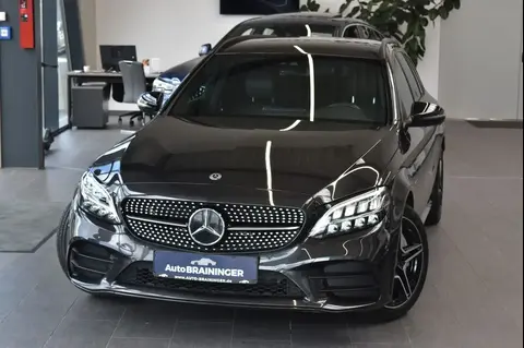 Used MERCEDES-BENZ CLASSE C Hybrid 2020 Ad 