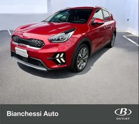 Used KIA NIRO Hybrid 2021 Ad 