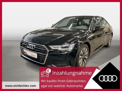 Annonce AUDI A6 Hybride 2020 d'occasion 