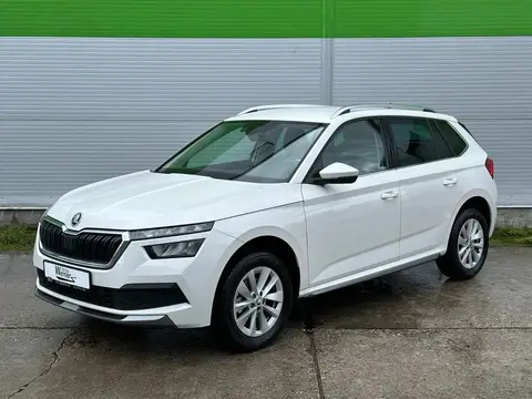 Used SKODA KAMIQ Petrol 2023 Ad 