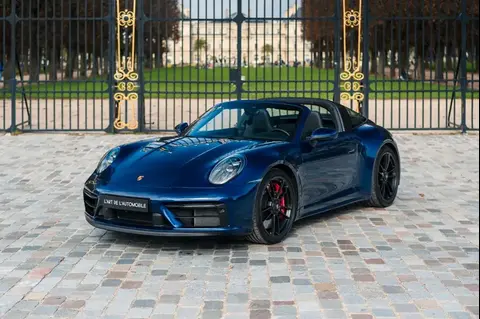 Annonce PORSCHE 992 Essence 2023 d'occasion 