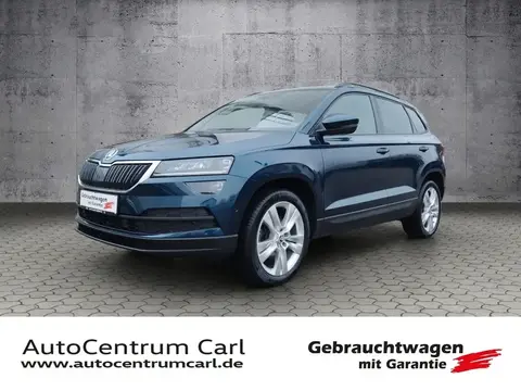 Used SKODA KAROQ Petrol 2021 Ad 