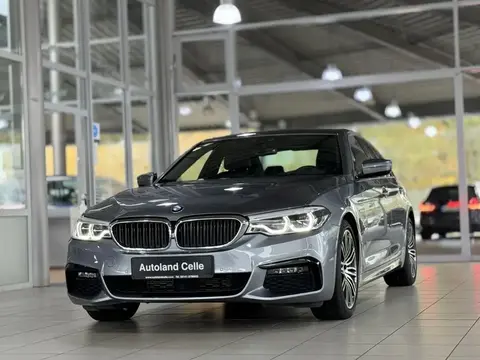 Annonce BMW SERIE 5 Diesel 2019 d'occasion 