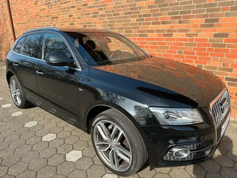 Annonce AUDI Q5 Diesel 2016 d'occasion 