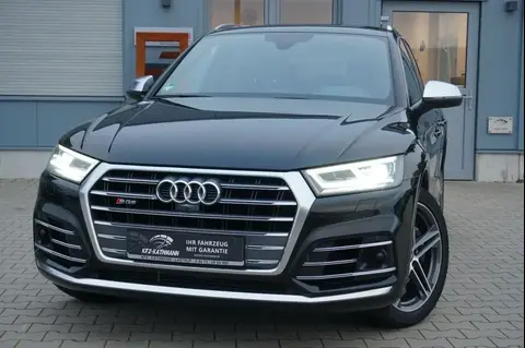 Annonce AUDI SQ5 Diesel 2019 d'occasion 