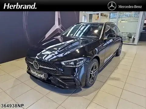 Used MERCEDES-BENZ CLASSE C Hybrid 2023 Ad 