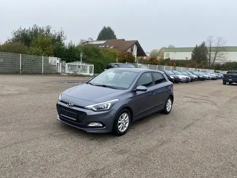 Used HYUNDAI I20 Petrol 2016 Ad 