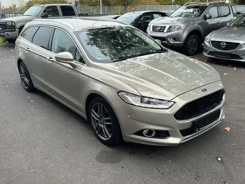 Used FORD MONDEO Petrol 2015 Ad 