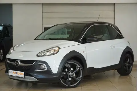 Annonce OPEL ADAM Essence 2016 d'occasion 