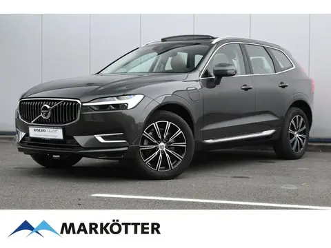 Used VOLVO XC60 Hybrid 2021 Ad 