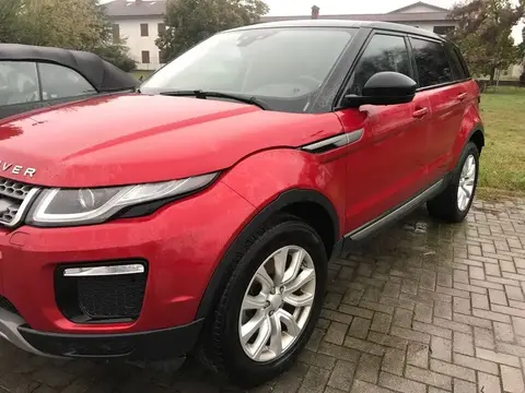 Used LAND ROVER RANGE ROVER EVOQUE Diesel 2018 Ad 