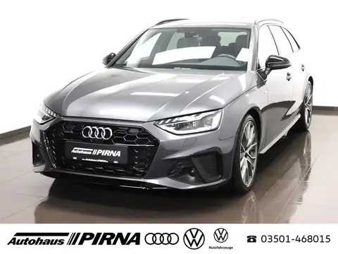 Annonce AUDI A4 Essence 2020 d'occasion 