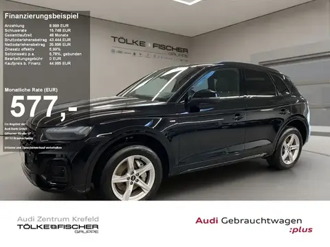 Annonce AUDI Q5 Essence 2021 d'occasion 