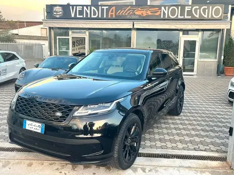 Annonce LAND ROVER RANGE ROVER VELAR Diesel 2018 d'occasion 