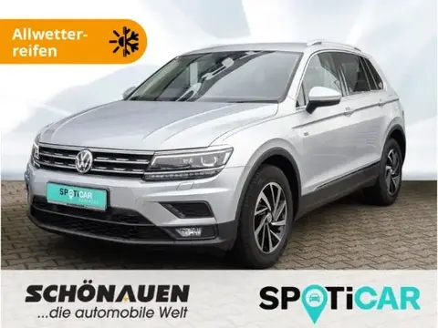 Annonce VOLKSWAGEN TIGUAN Essence 2019 d'occasion 