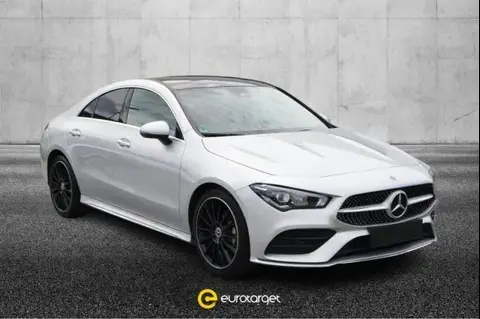 Annonce MERCEDES-BENZ CLASSE CLA Diesel 2021 d'occasion 