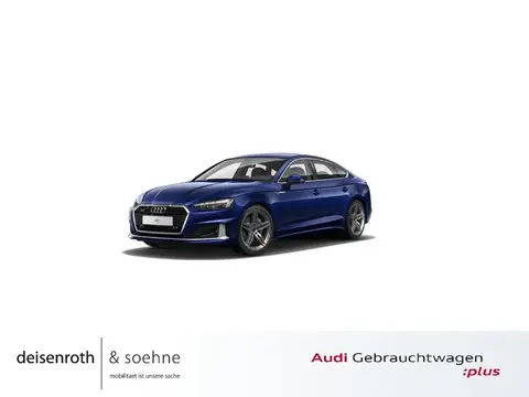 Annonce AUDI A5 Essence 2020 d'occasion 