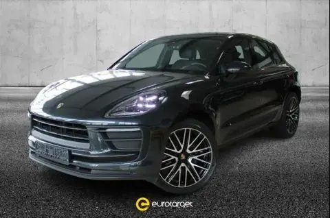 Annonce PORSCHE MACAN Essence 2022 d'occasion 