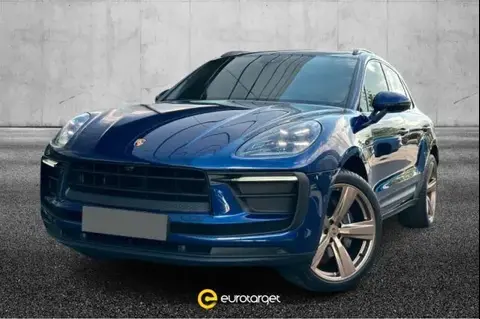 Used PORSCHE MACAN Petrol 2022 Ad 