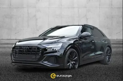 Used AUDI Q8 Hybrid 2023 Ad 