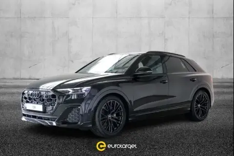 Used AUDI Q8 Hybrid 2024 Ad 