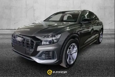 Used AUDI Q8 Hybrid 2020 Ad 