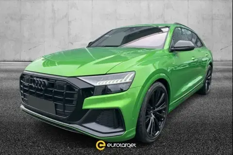 Annonce AUDI Q8 Hybride 2023 d'occasion 