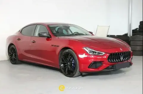 Used MASERATI GHIBLI Petrol 2018 Ad 