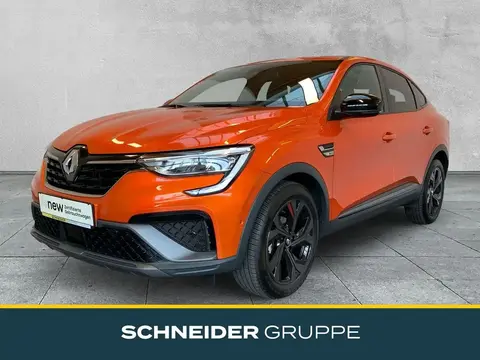 Annonce RENAULT ARKANA Essence 2023 d'occasion 