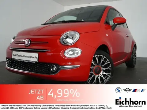 Used FIAT 500C Petrol 2023 Ad 