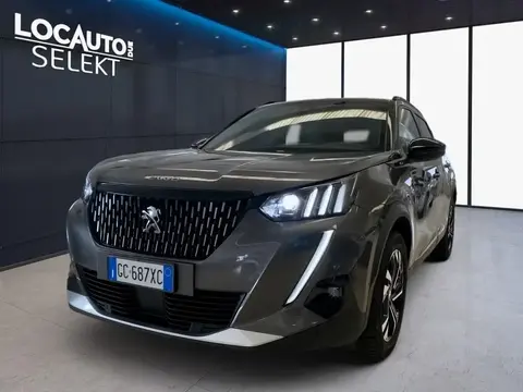 Annonce PEUGEOT 2008 Diesel 2021 d'occasion 