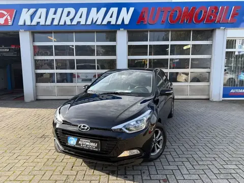 Used HYUNDAI I20 Petrol 2018 Ad 