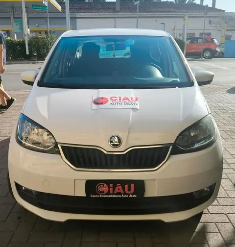 Used SKODA CITIGO Petrol 2019 Ad 