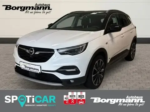 Annonce OPEL GRANDLAND Hybride 2021 d'occasion 