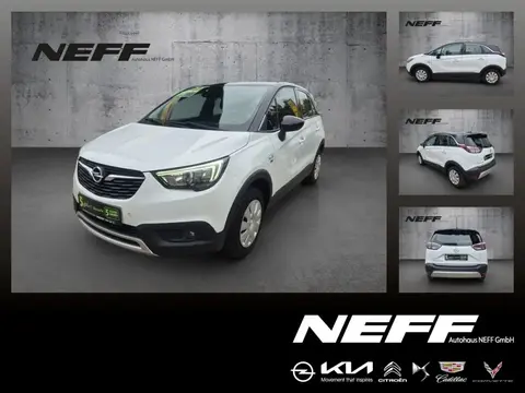 Used OPEL CROSSLAND Petrol 2018 Ad 