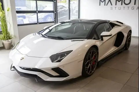 Annonce LAMBORGHINI AVENTADOR Essence 2023 d'occasion 