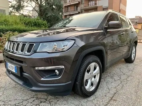 Annonce JEEP COMPASS Essence 2019 d'occasion 