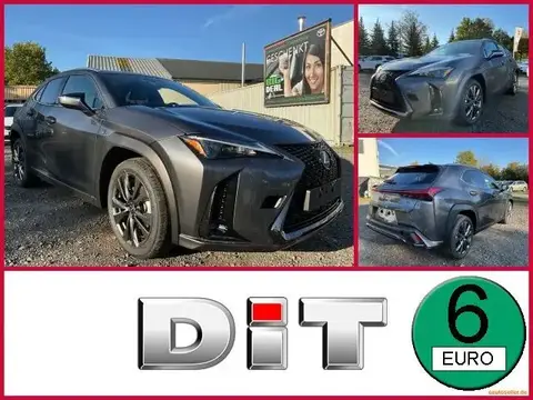 Annonce LEXUS UX Hybride 2024 d'occasion 