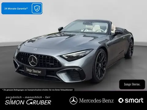 Used MERCEDES-BENZ CLASSE SL Petrol 2023 Ad 