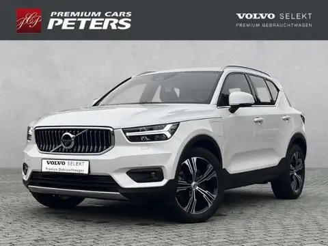 Annonce VOLVO XC40 Hybride 2021 d'occasion 