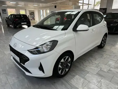 Used HYUNDAI I10 Petrol 2024 Ad 