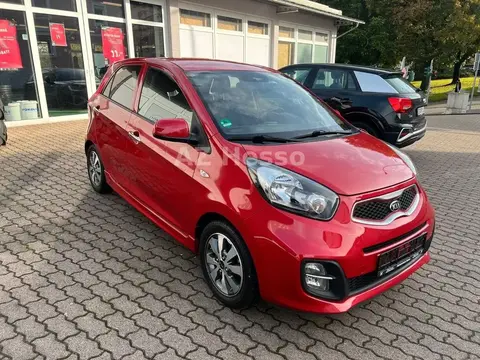 Annonce KIA PICANTO Essence 2015 d'occasion 