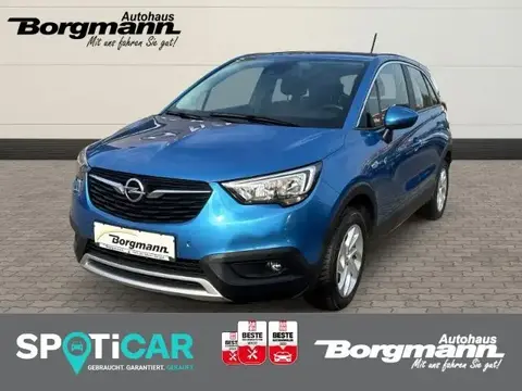 Used OPEL CROSSLAND Petrol 2018 Ad 