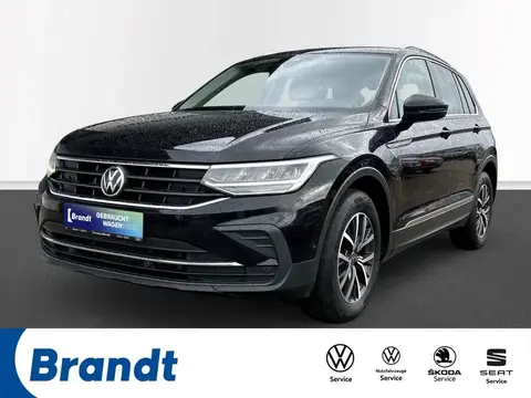 Annonce VOLKSWAGEN TIGUAN Diesel 2021 d'occasion 