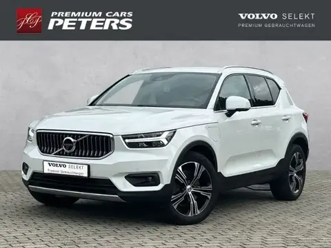 Annonce VOLVO XC40 Hybride 2020 d'occasion 