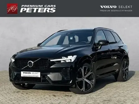 Used VOLVO XC60 Hybrid 2021 Ad 