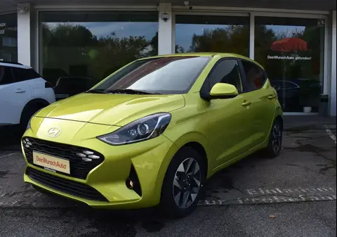 Annonce HYUNDAI I10 Essence 2024 d'occasion 